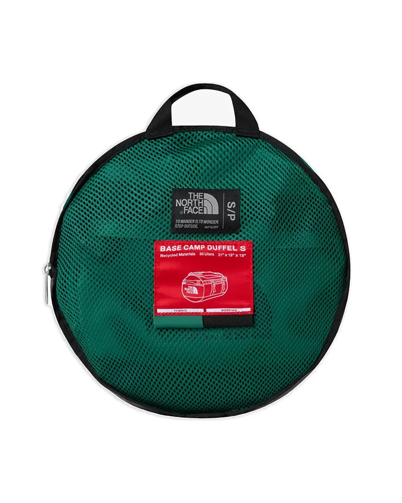The North Face Small Base Camp Duffel Green