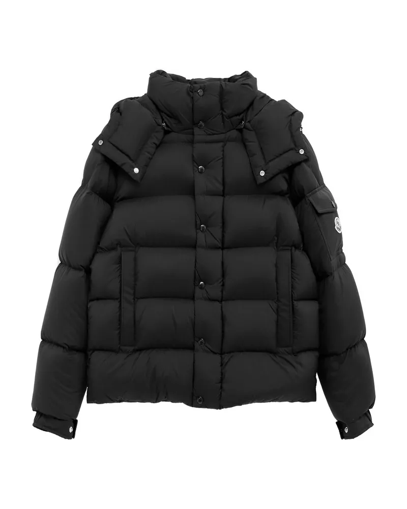 Moncler Maya 70 Quilted Jacket Black