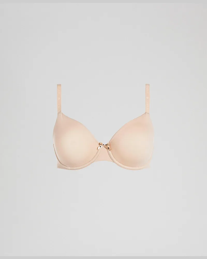 Twin-Set Bügel-BH (C-Cup), Damen, Rosa Skin Rosa