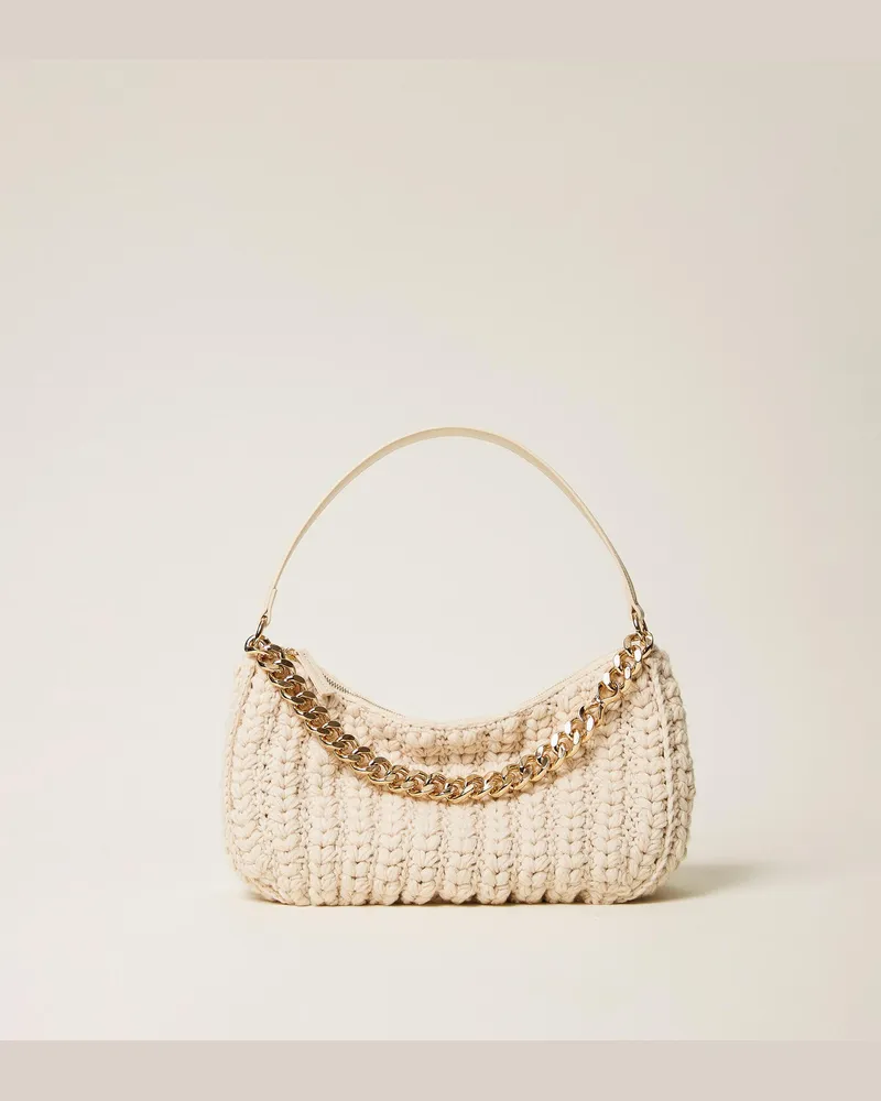 Twin-Set Häkel-Tasche Liliane 