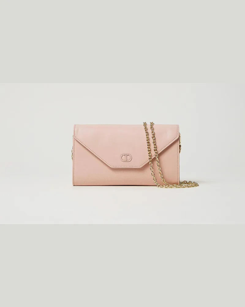 Twin-Set Taschen - Mini-Pochette mit Tragekette, Parisienne Rosa, Einheitsgröße 