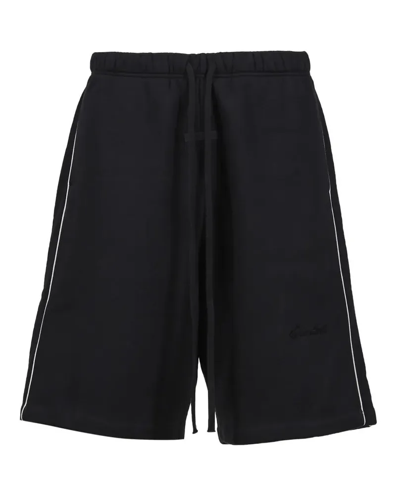 Fear of God Basketball Jersey Shorts Black