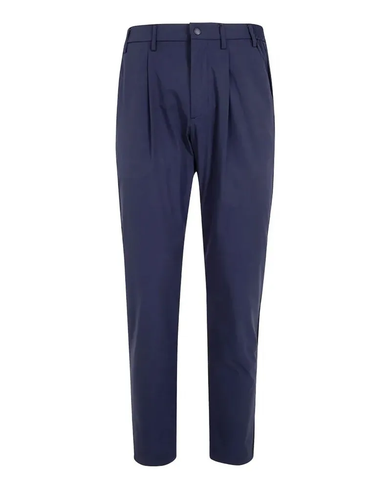 People of Shibuya Kobra Man Trousers Blue