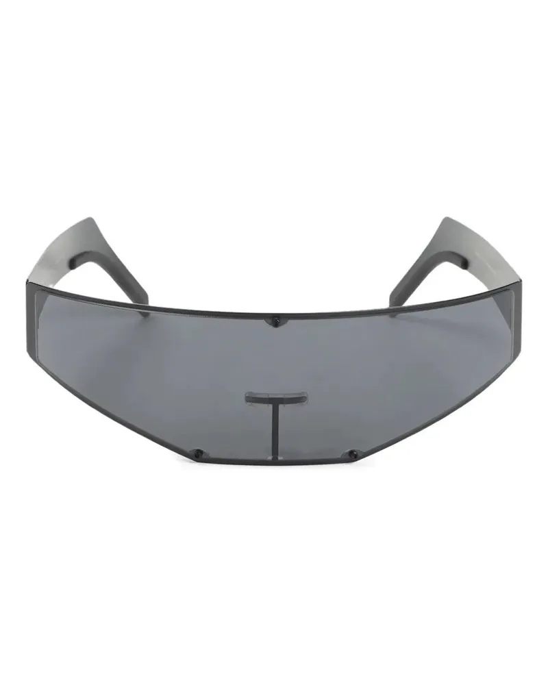 Rick Owens Cyclops" Sunglasses Black