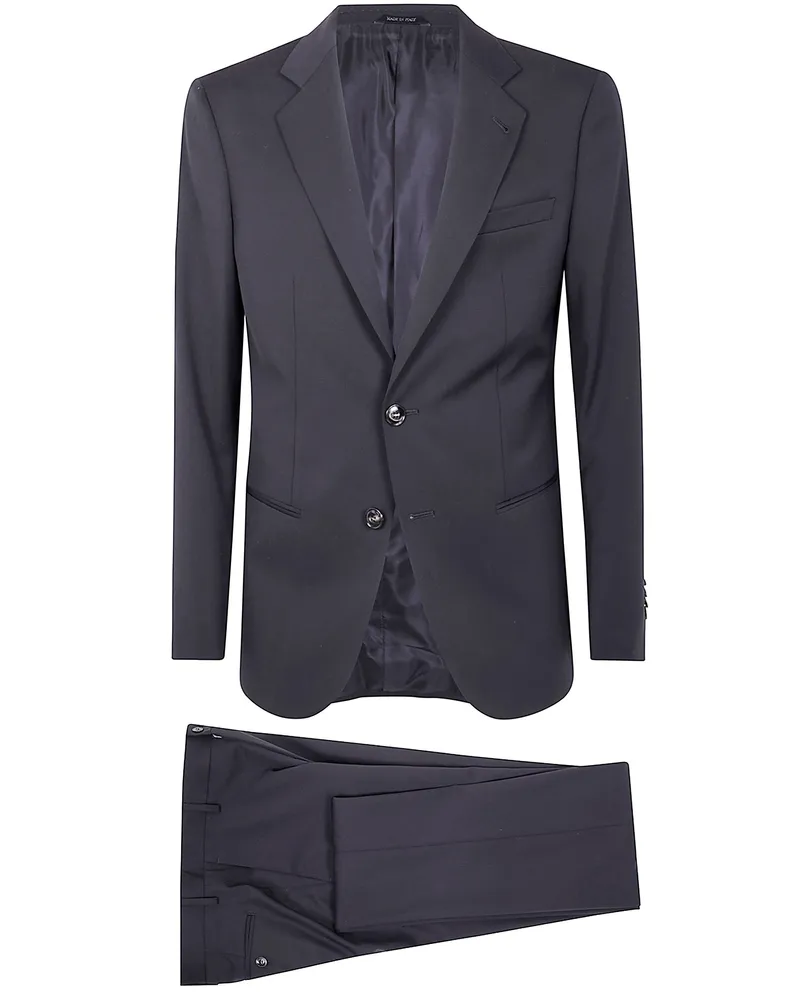 Giorgio Armani Suit Black