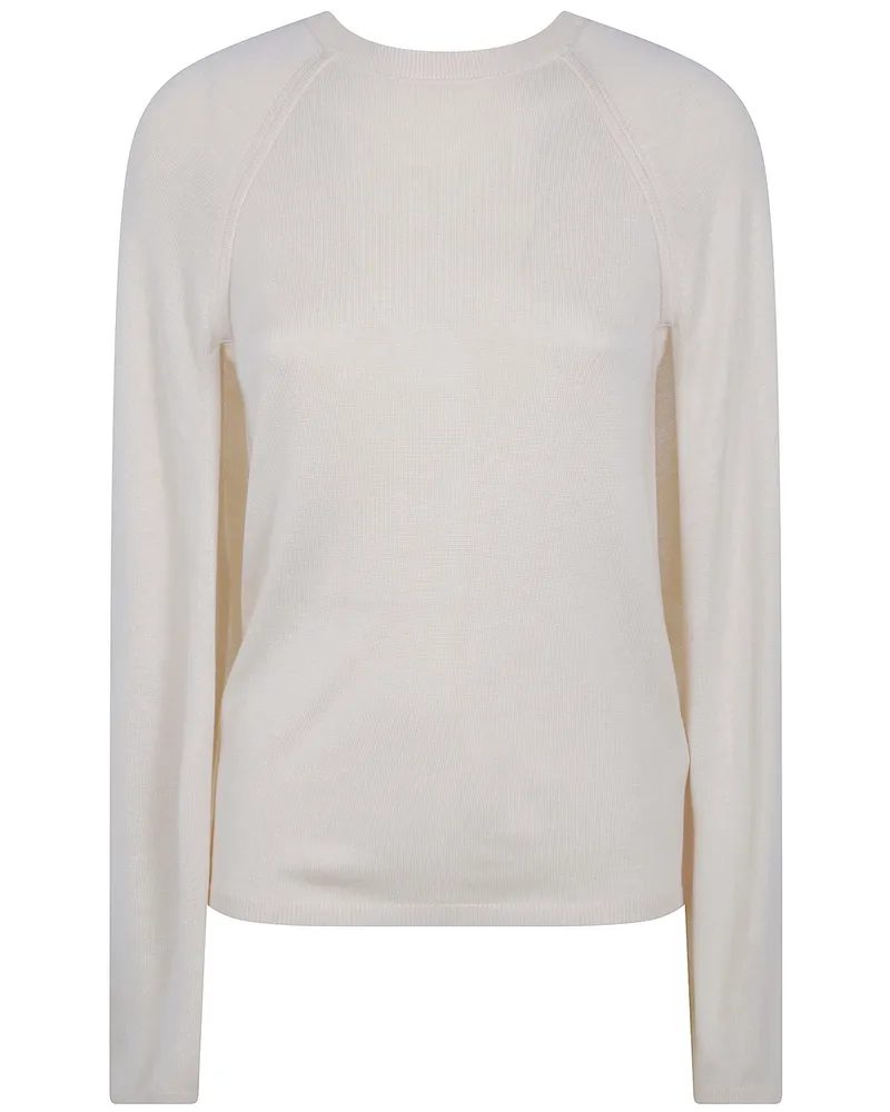 Ralph Lauren Sweater Long Sleeve "Pullover White