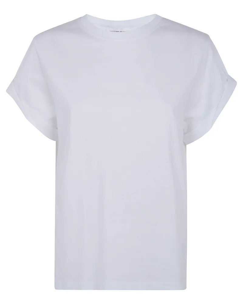 Victoria Beckham T-Shirt Cotone White