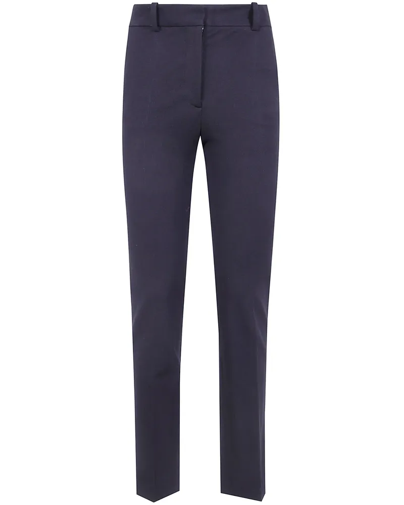 Joseph Pants Gabardine Stretch Trousers "New Coleman Black