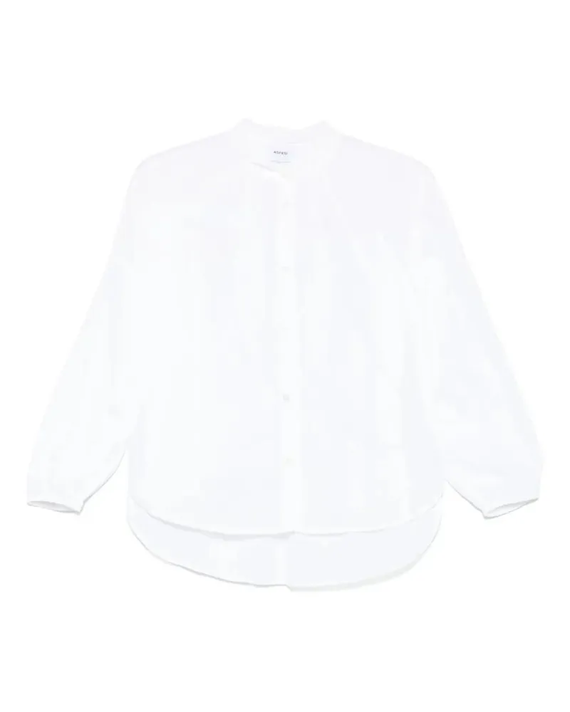 ASPESI Classic Blouse White