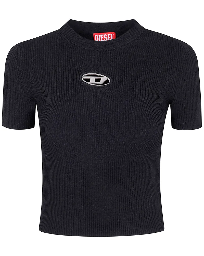 Diesel Valari T-Shirt Black