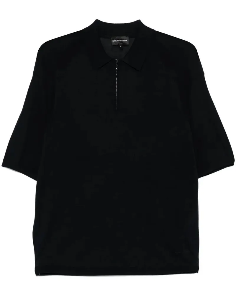 Emporio Armani PULLOVER Black