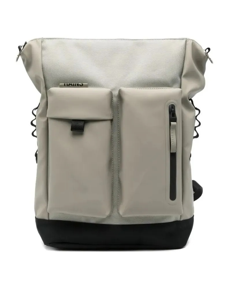 RAINS Otaru W3" Backpack Green