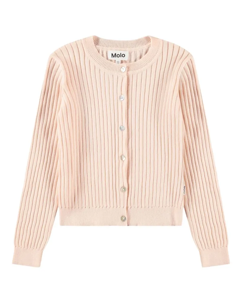 Molo Gloria Cardigan Pink