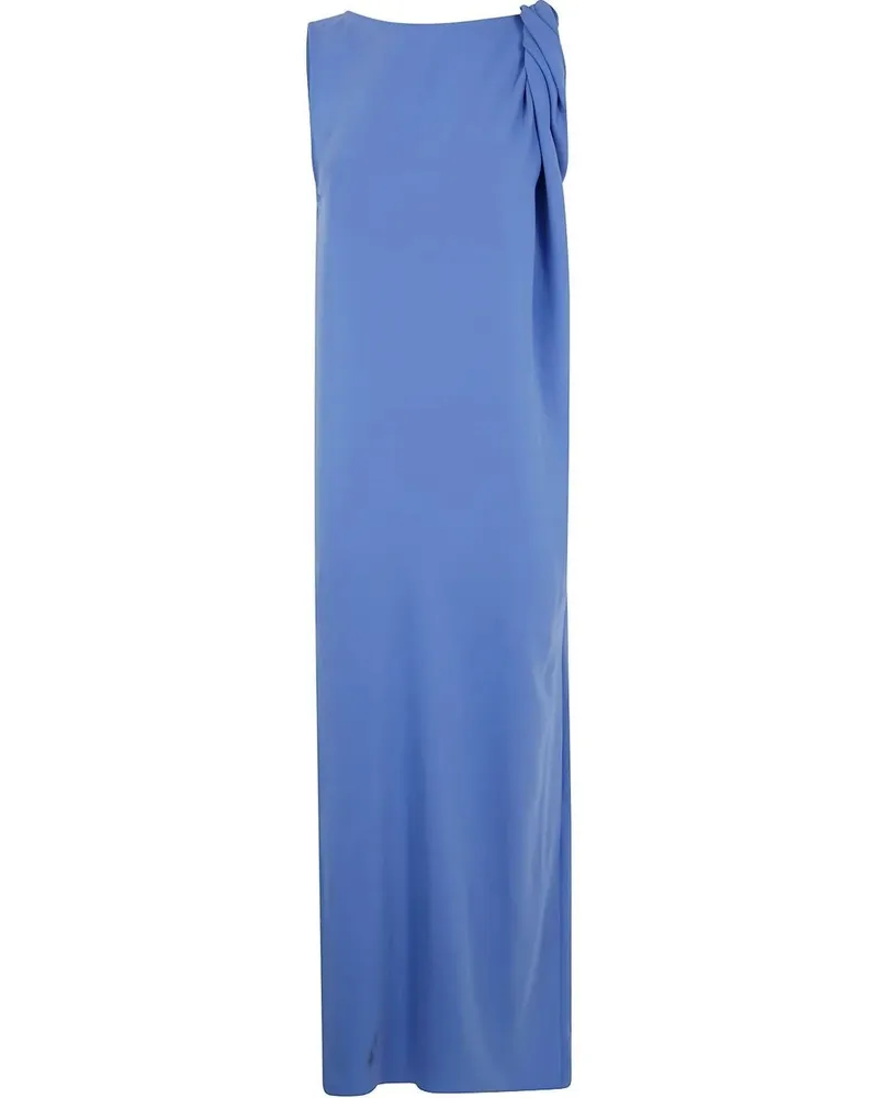 P.A.R.O.S.H. P. A.R. O.S. H. Dress Blue
