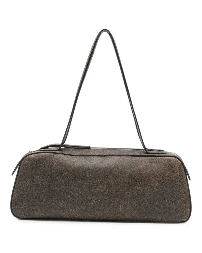 KHAITE Shoulder Bag "Simona Beige
