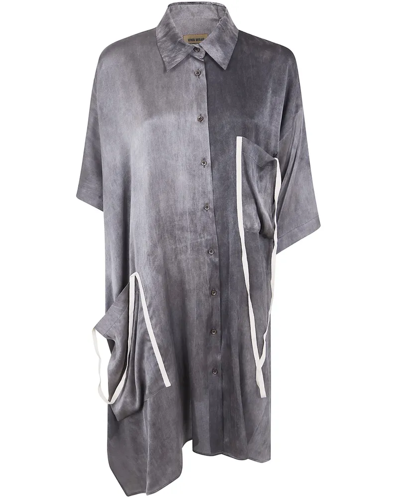 Uma Wang Thetis Top Gray