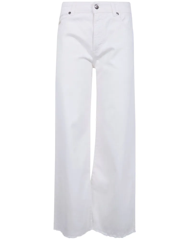 Antonelli Firenze Ricky" Regular Jeans White