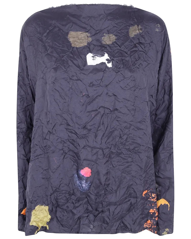 Daniela Gregis Shirt Multicolor "Lunedi Multi