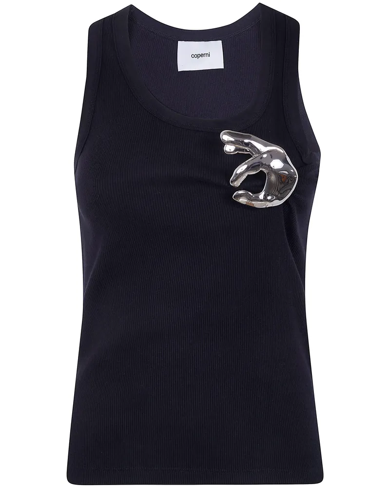COPERNI Emoji" Tank Top Black