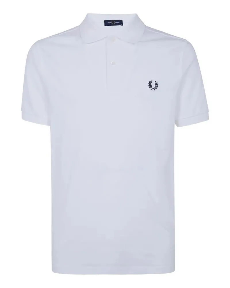 Fred Perry Fred Perry" The Fred Perry Polo Shirt White