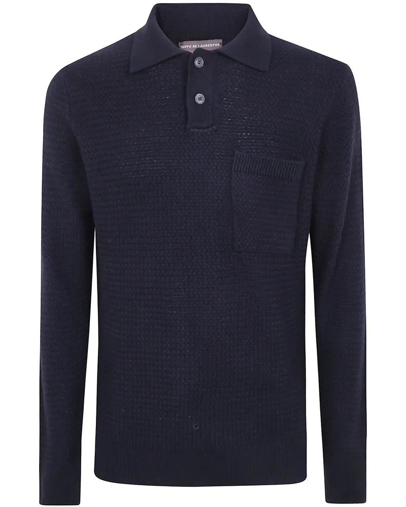 Filippo de Laurentiis Polo Neck Sweater Black
