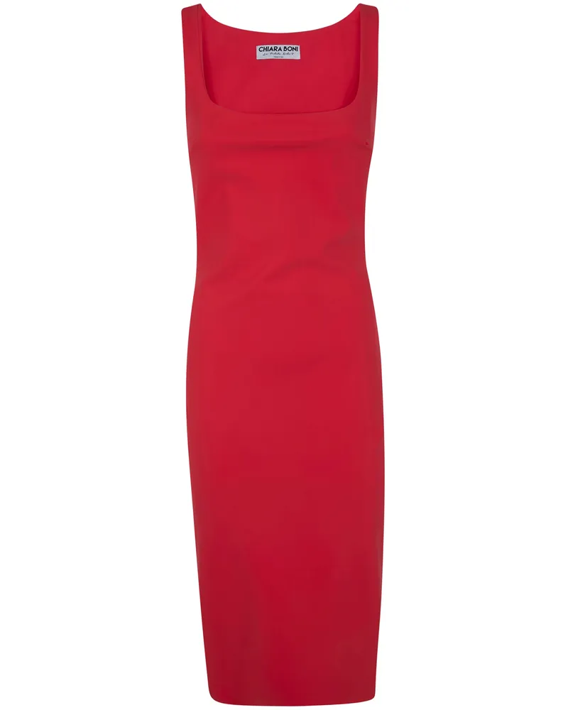 Chiara Boni Gilia' Dress Red