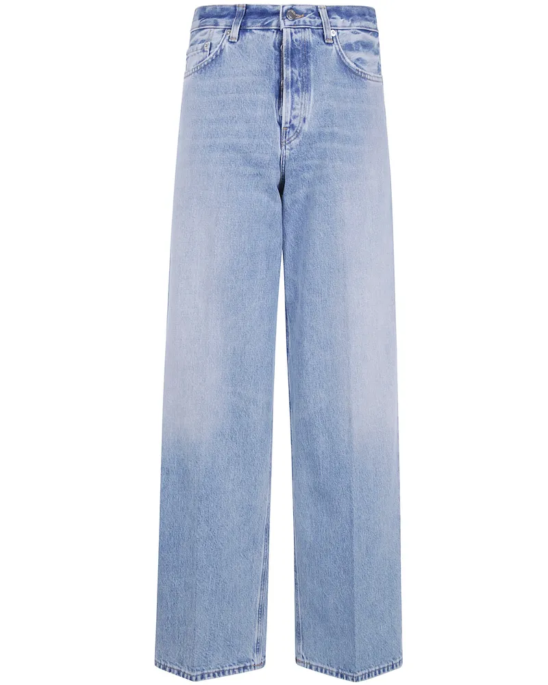Haikure Jeans Wide Leg "Bethany Pollock Blue