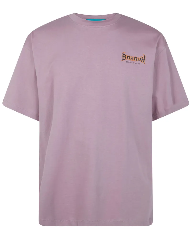 BARROW Jersey T-Shirt Unisex Pink