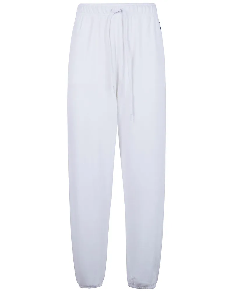 Ralph Lauren Jogger Pants White