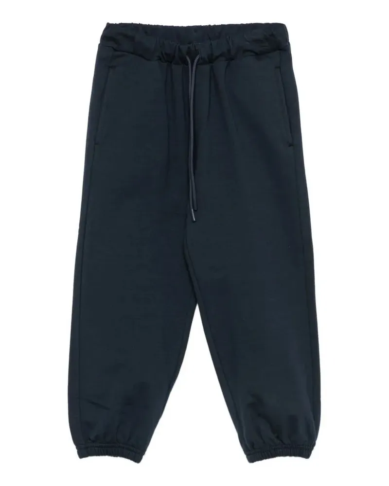 Il Gufo Pants Track "Track Trousers Blue