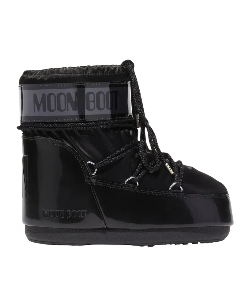 Moon Boot Boots Low "Icon Moonboot Black