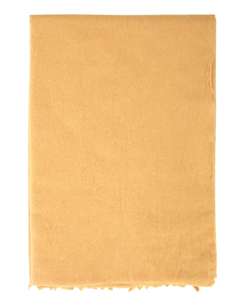 Faliero Sarti Assia 75X185 Scarf Yellow