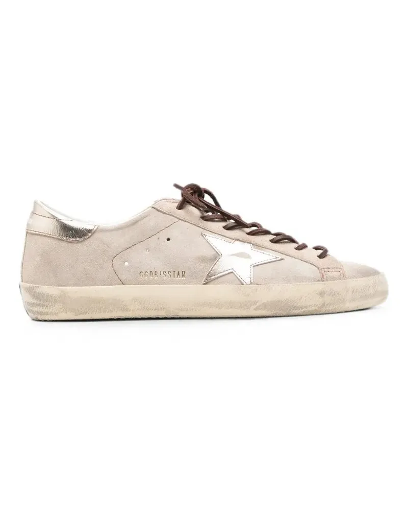 Golden Goose Sneaker Low-Top "Superstar Beige