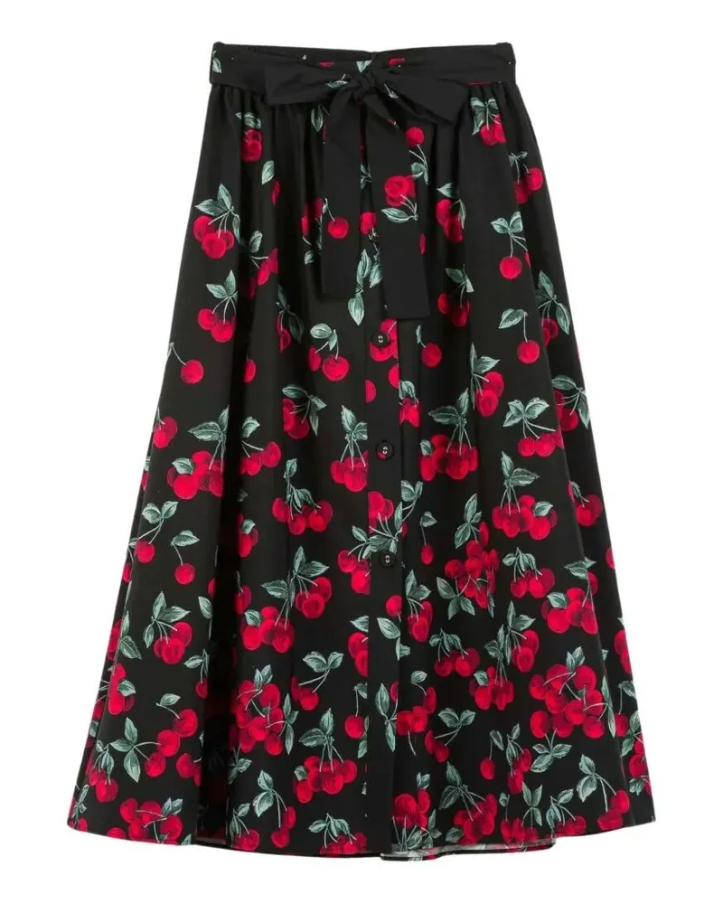 Twin-Set Skirt Black