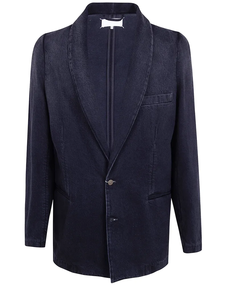Maison Margiela Blazer Jacket Black