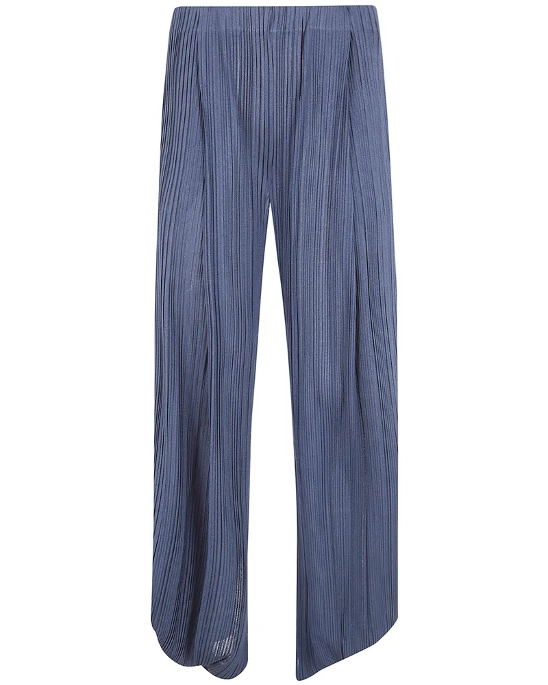 Giorgio Armani Trousers Blue