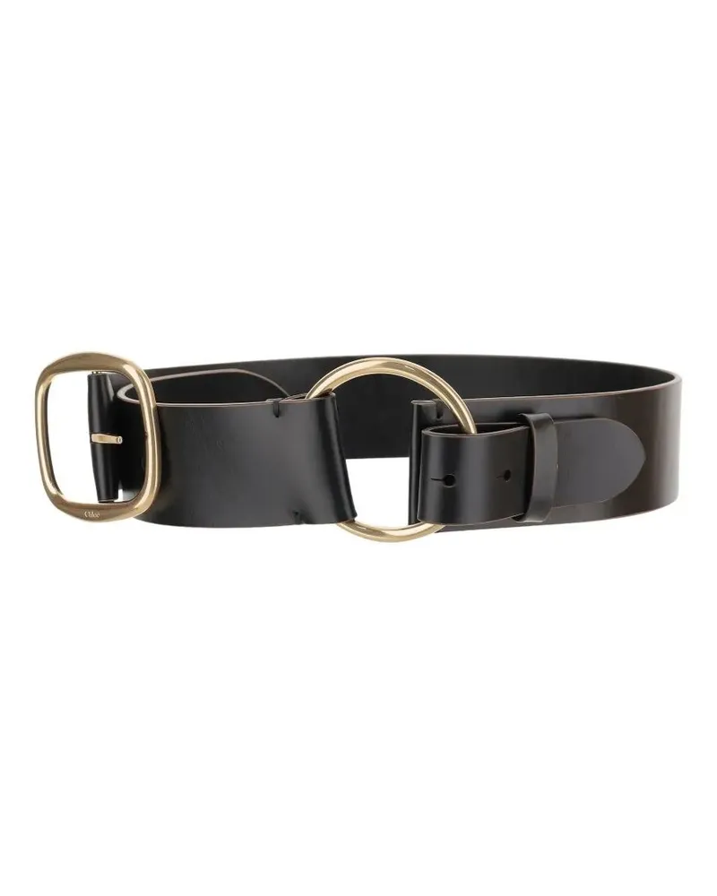 Chloé Belt Black