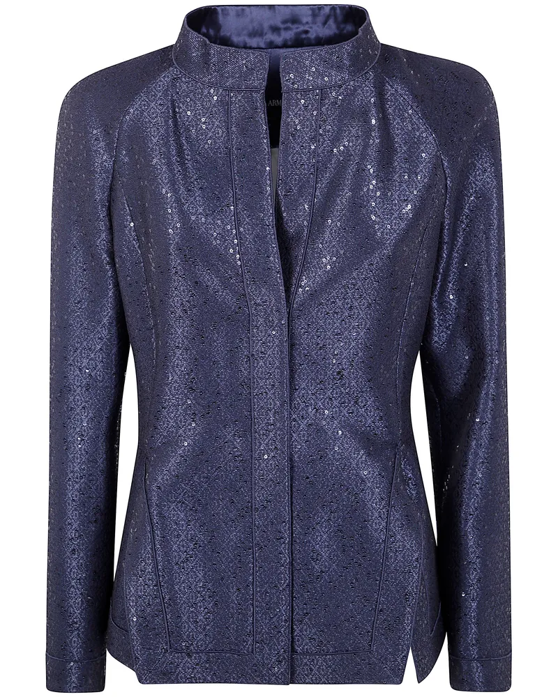 Giorgio Armani Blazer Blue