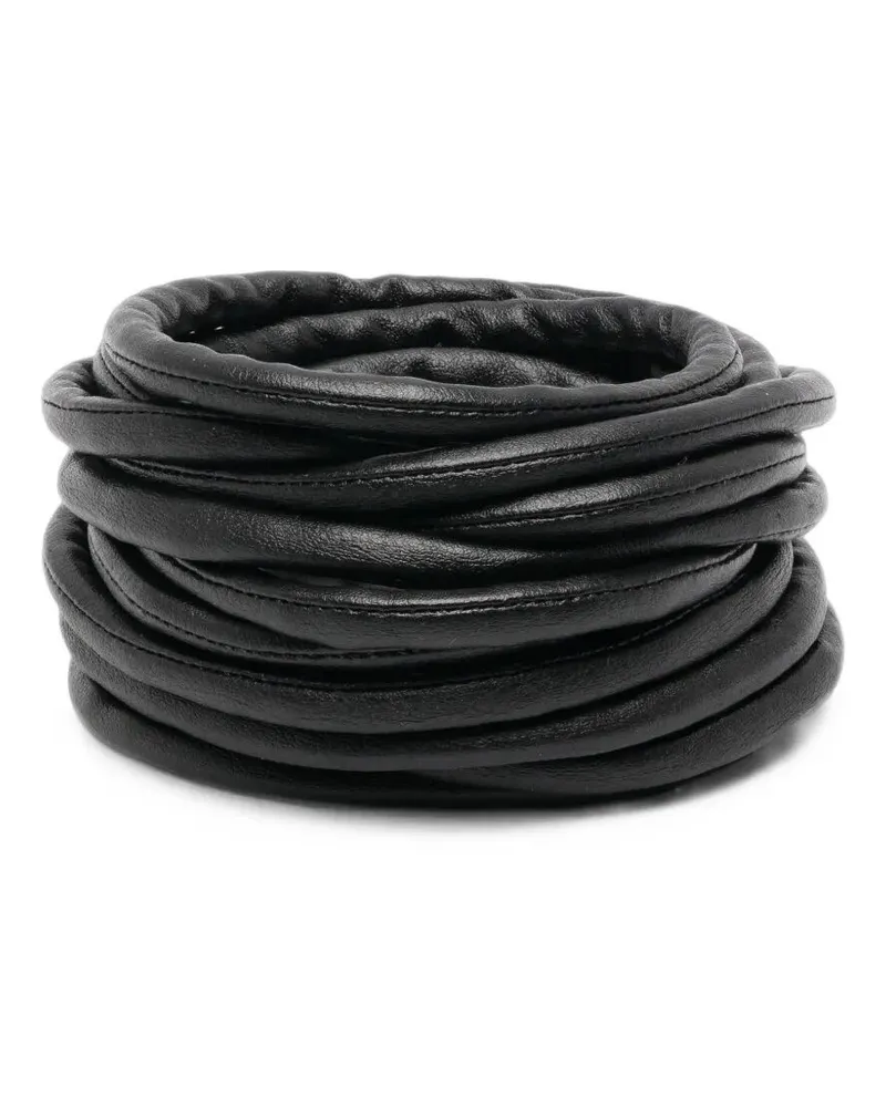 Maria Calderara Bracelet Matte Black "2W052.N Black