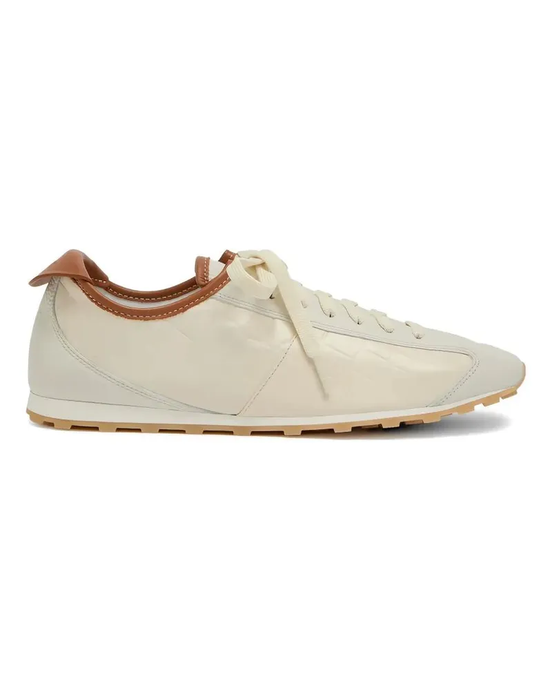 Jacquemus Les Tennis" Sneakers Gray