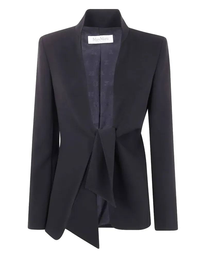Max Mara Elegant Jacket "Ghiotto Black