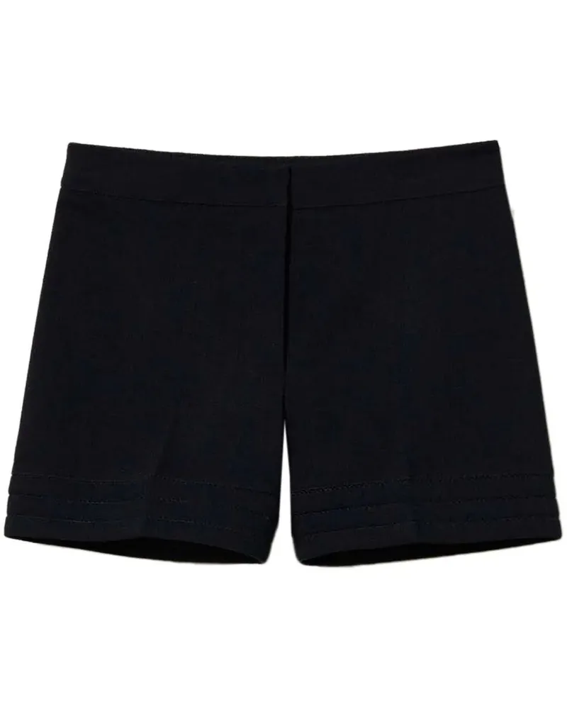 Twin-Set Shorts Twinset Blue