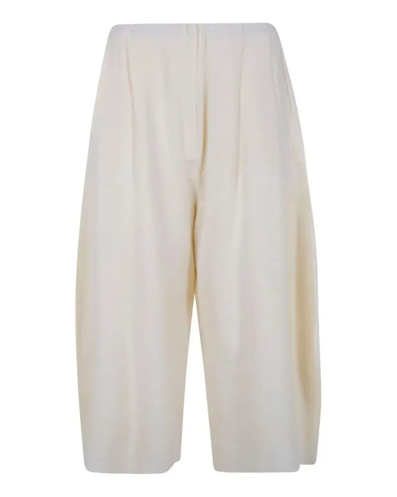 Boboutic Short Trousers White