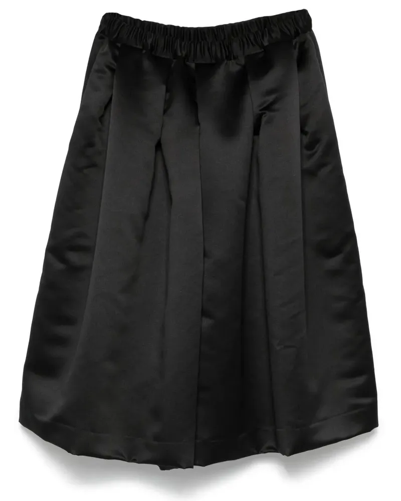Comme des Garçons Woman Trousers Black