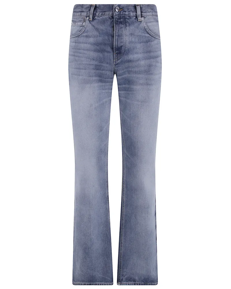 Haikure Light Blue Jeans "Hercules Blue