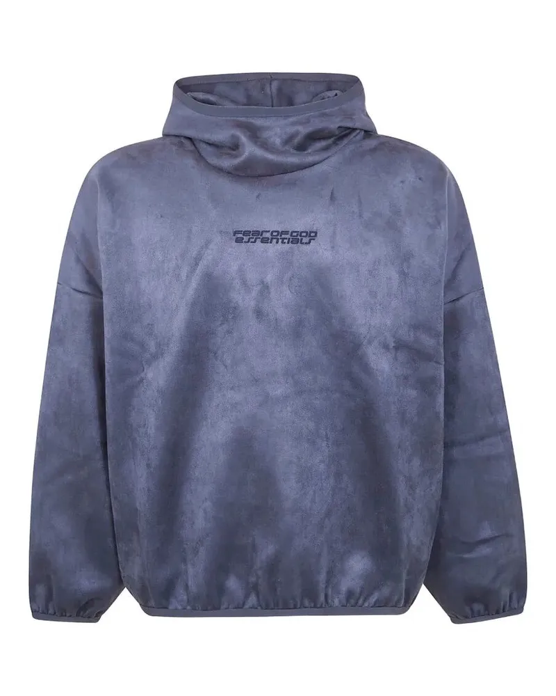 Fear of God Modern" Hoodie Gray