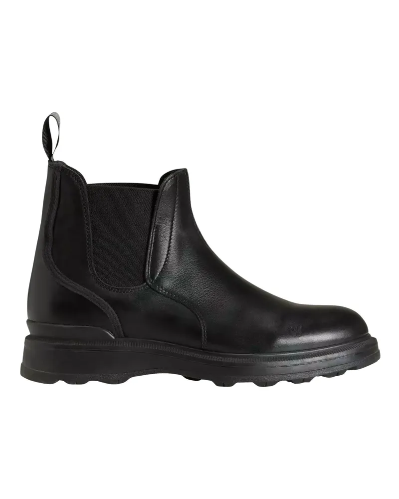 Woolrich Grove Chelsea' Boots Black