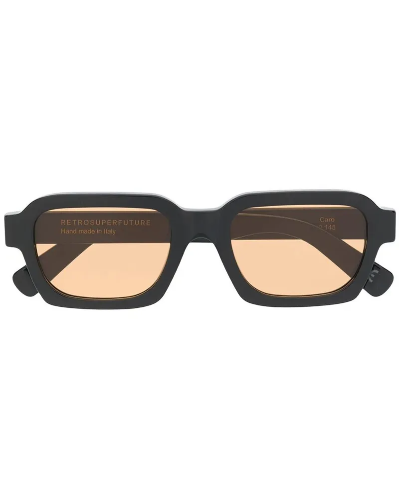 RETROSUPERFUTURE Caro" Sunglasses Black