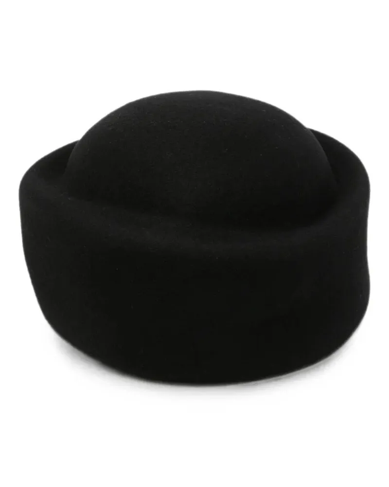 Liviana Conti Hat Wool "Edna Black