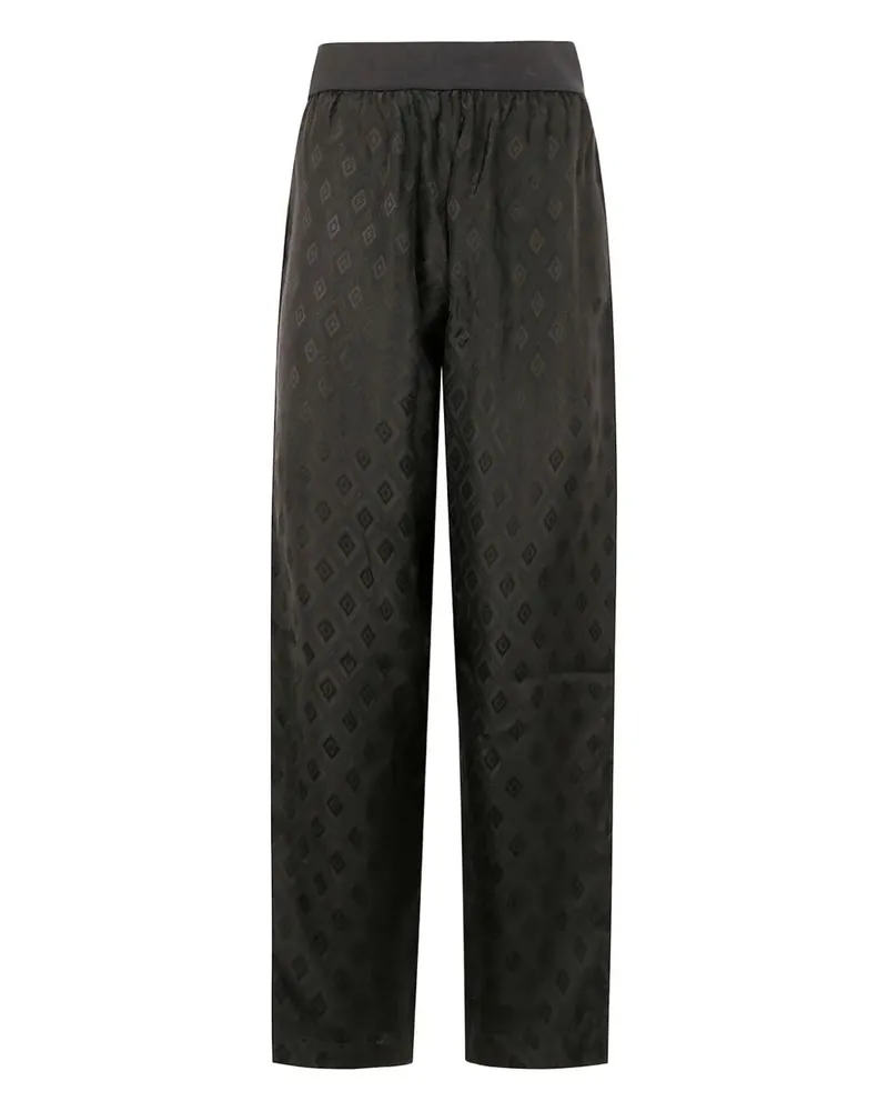 Uma Wang Palmer Pants Black